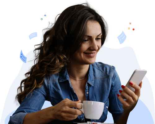 customer review
